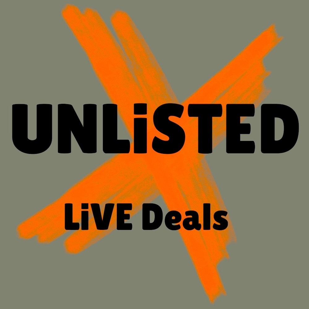 Unlisted deals